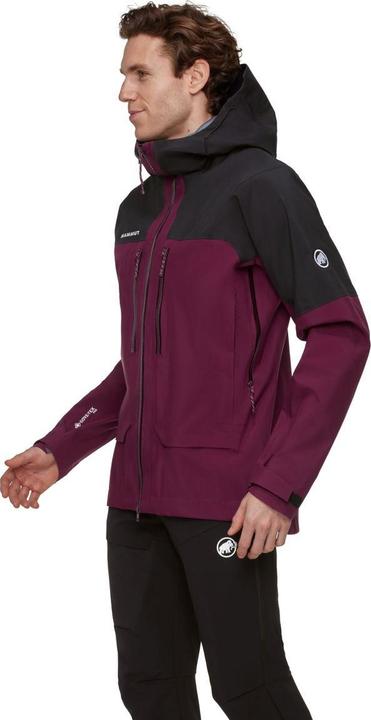 Produktbild Mammut Crater Pro Hardshell Hooded Jacket (L)