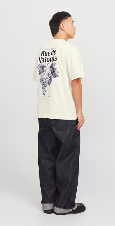 Produktbild Jack & Jones Jorparos Easter Sketch Tee Ss Crew N Ln (XL)