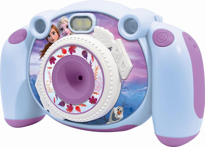 Produktbild Lexibook Frozen Kinderfotoapparat