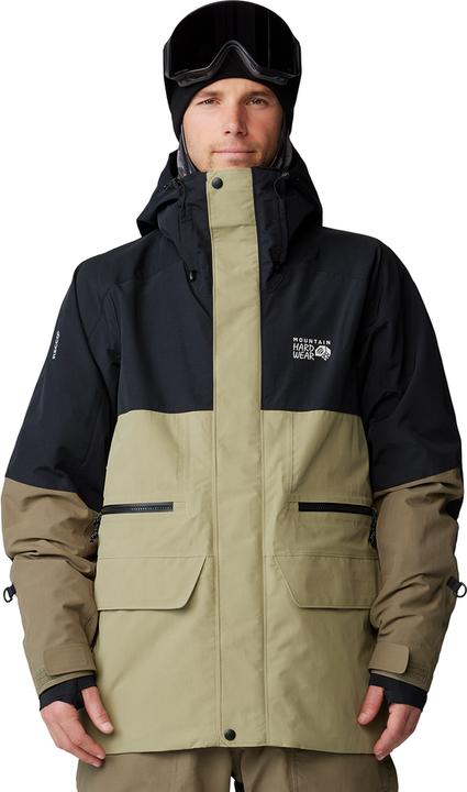 Produktbild Mountain Hardwear M First Tracks™ Jacket (M)