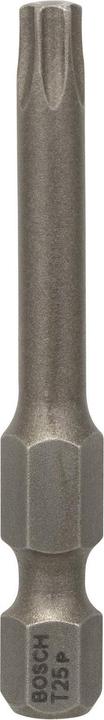 Produktbild Bosch Professional Zubehör Schrauberbit Extra-Hart T25, 49 mm, 1er-Pack (T 25)