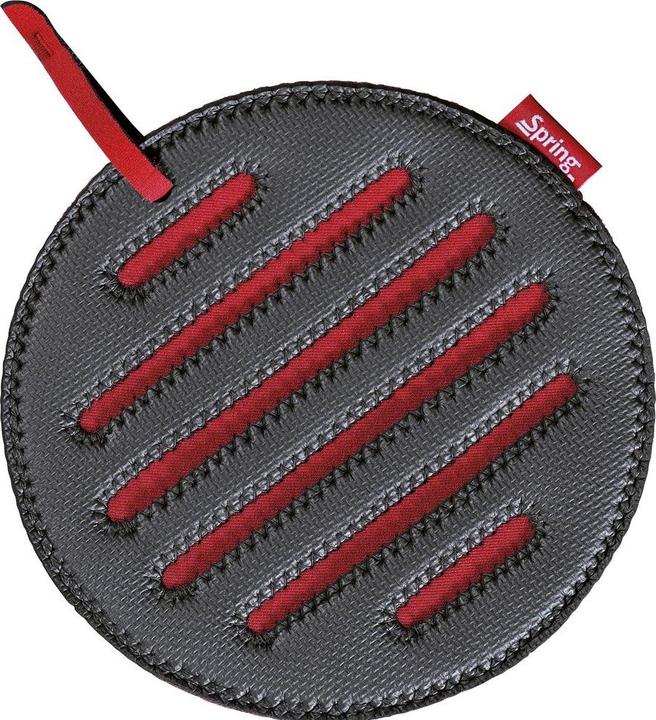 Spring Untersetzer Grips rund ø 22 cm (Pfannenuntersetzer)