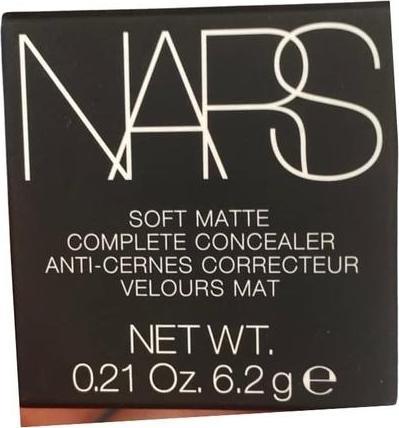 Image du produit NARS Cosmetics Soft Matte Complete Concealer (Gâteau)