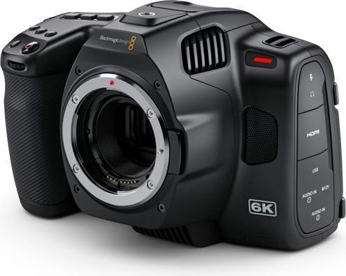 Produktbild Blackmagic Pocket Cinema Camera 6K Pro (21.20 Mpx, 50p)