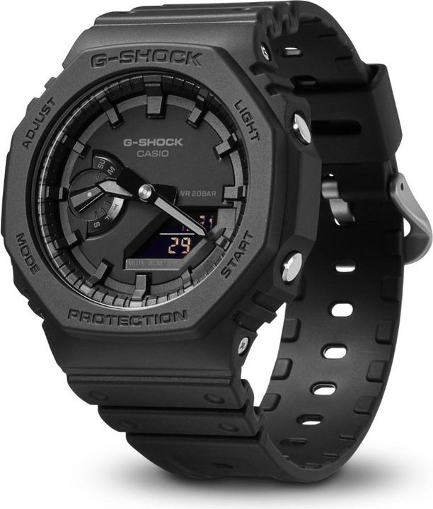 Image du produit G-Shock GA-2100-1A1ER (Chronographe, 45 mm)