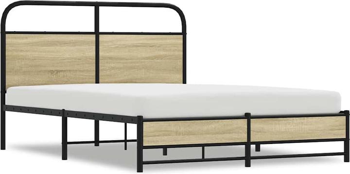 Produktbild vidaXL Bettgestell (140 x 190 cm)
