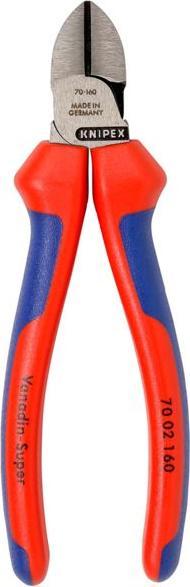 Actual product image Knipex Diagonal Cutter (160 mm)
