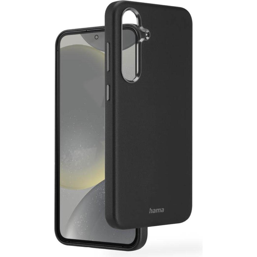 Thumbnail - Hama Eco Premium (Samsung Galaxy S24+), Smartphone Hülle, Schwarz