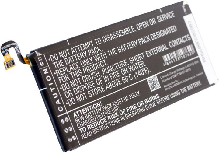 Image du produit NoName Batterie de remplacement pour Samsung Galaxy S6 etc.