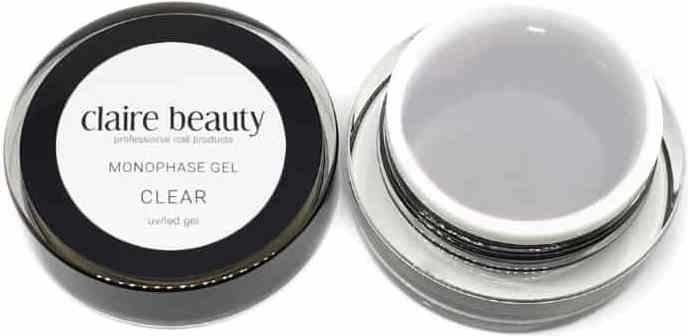 Immagine prodotto Claire Beauty Allround Gel trasparente (14 ml)