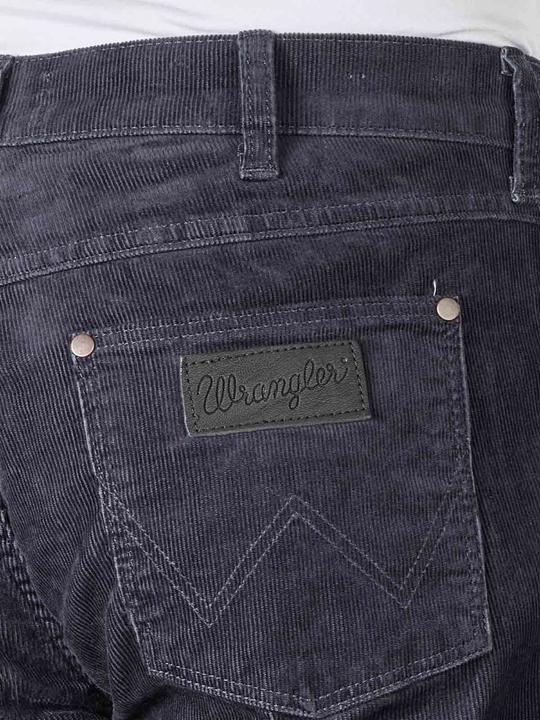 Immagine prodotto Wrangler Greensboro (New Arizona) Cord Pant Straight Fit Par (Banda radio 38 (2600 MHz))