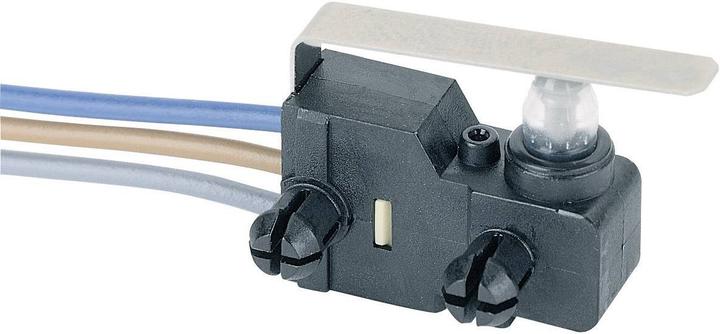 Marquardt 1022.2201 Microinterruttore 1022.2201 24 V/DC 2 A 1 x On/(On) Tasto IP67