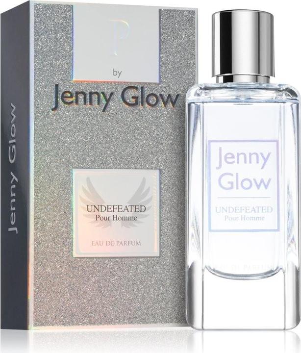 Immagine prodotto Jenny Undefeated Eau De Parfum 50ml (Eau de parfum, 50 ml)