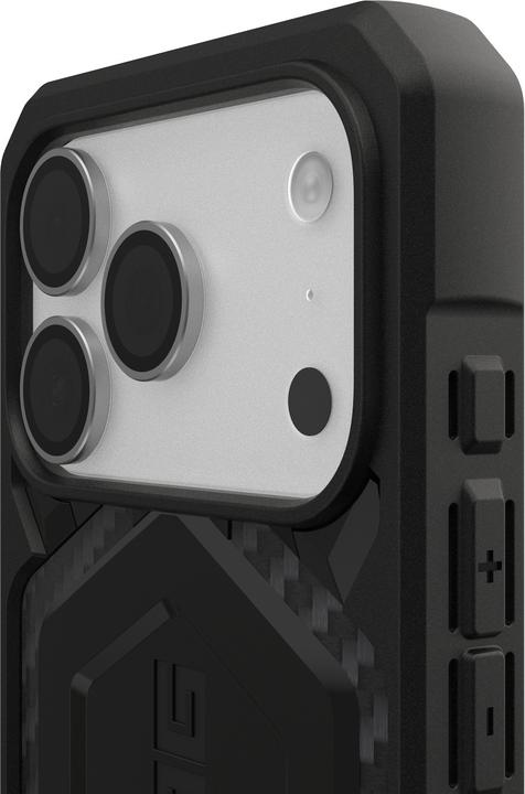 Image du produit UAG - Lens Shield - iPhone 17 Pro / iPhone 17 Pro Max - Titanium (Apple iPhone 17 Pro, Apple iPhone 17 Pro Max)