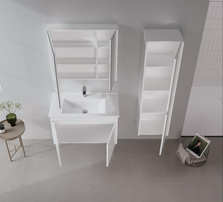 Produktbild Homitis Arno 85 Bathroom Cabinet With Sink