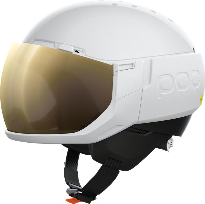 Ski helmets