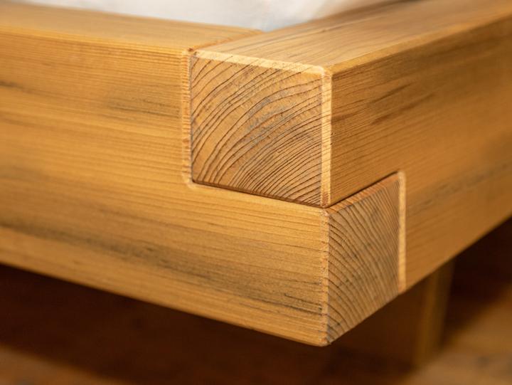 Actual product image Möbel-Eins Curby (140 x 200)