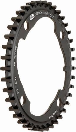 Produktbild Gates Vordere Riemenscheibe CDX (4-Arm) (39)