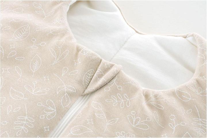 Image du produit Träumeland Sac de couchage bébé toute l'année Jumper Garden taille 74 (74 cm, 2.5 TOG, Toute l'année)