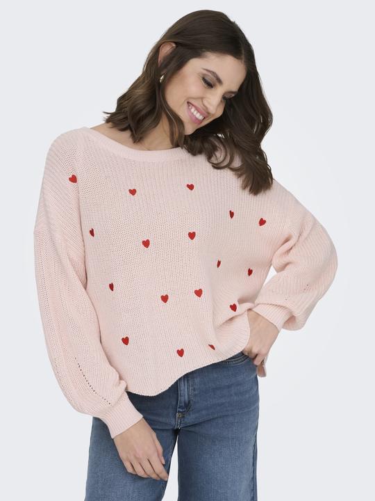 Image du produit Only ONLHILDE Strickpullover Strickpullover (L)