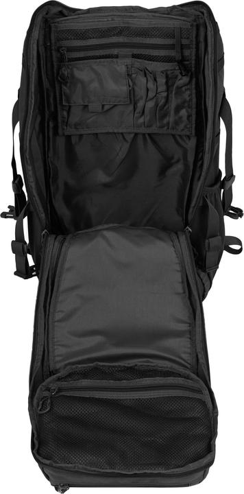 Actual product image Highlander Eagle 3-Black (40 l)