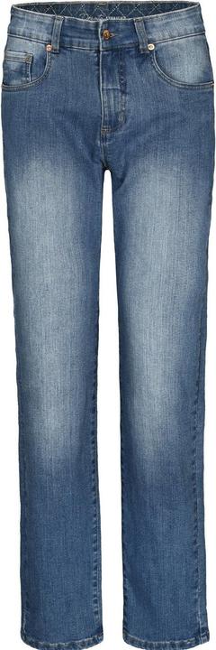 Denim blu
