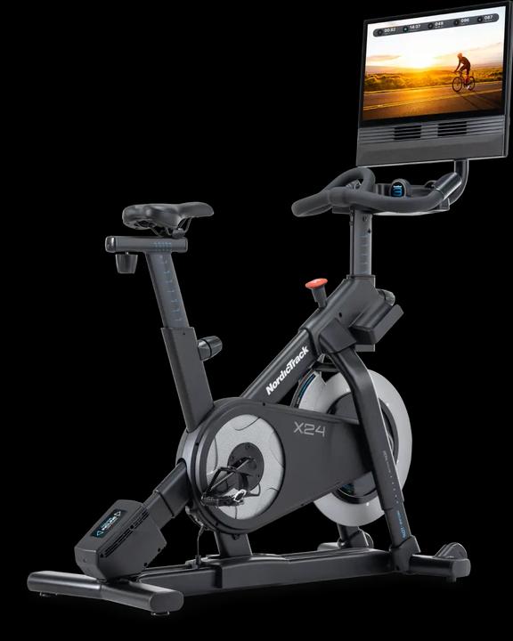 Actual product image Nordictrack X24 Bike