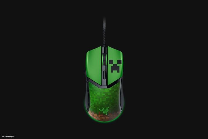 Image du produit Razer Cobra Édition Minecraft (Filaire)