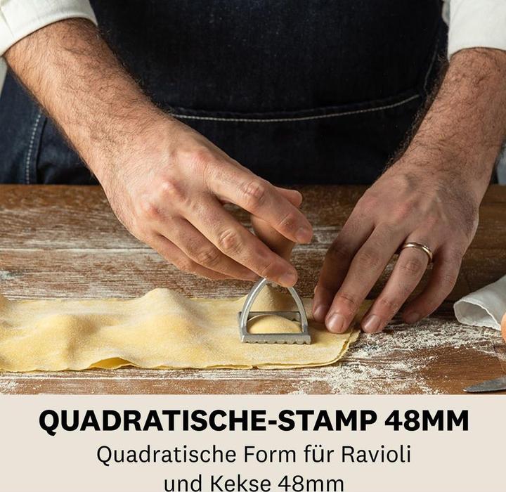 Actual product image Marcato Ravioli Shaper Square
