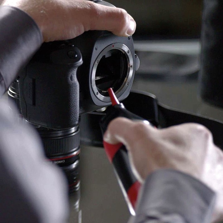 Actual product image Cyber Clean CameraCare
