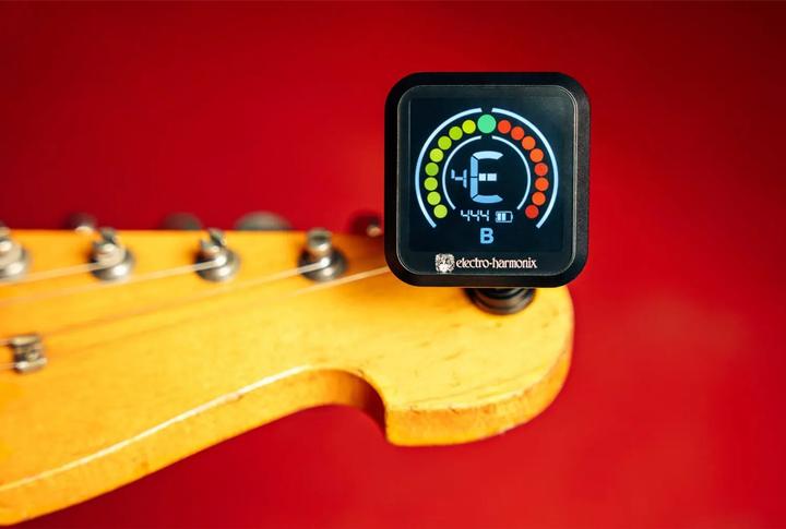 Image du produit Electro-Harmonix X9 | Clip-On Tuner