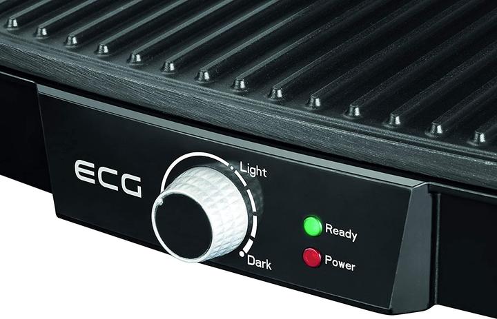 Productafbeelding ECG KG 100 Contactgrill