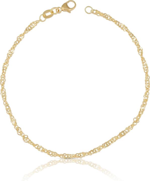 Image du produit Muau Singapour (19 cm, Or jaune 750/18K)