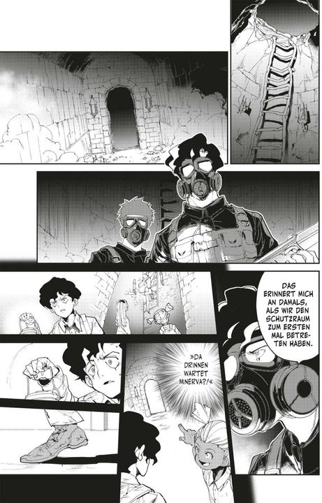 Produktbild The Promised Neverland 13 (Deutsch, Kaiu Shirai, 2020)