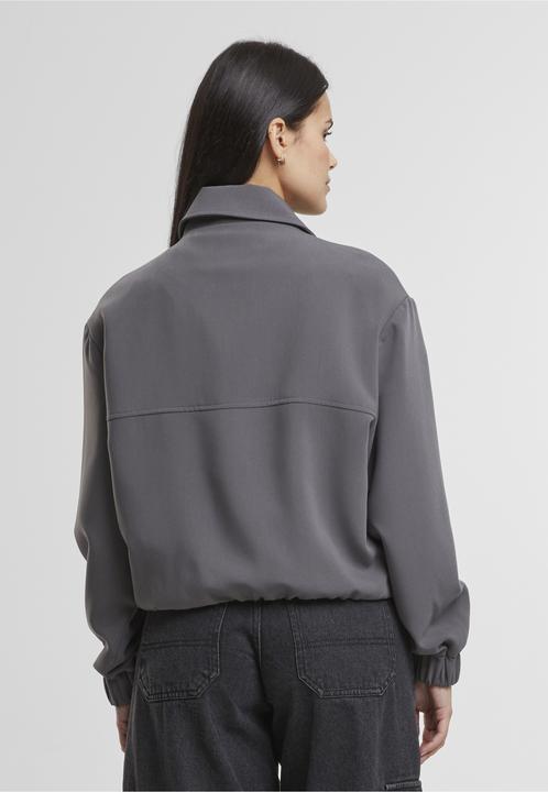 Produktbild Urban Classics Ladies Short Blouson magnet XL (XL)