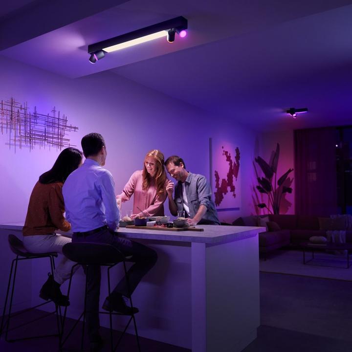 Actual product image Philips Hue Centris Base BT (4200 lm, GU10)