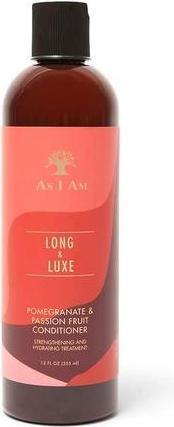 Actual product image As I Am Long & Luxe Conditioner 12oz 355ml (355 ml)