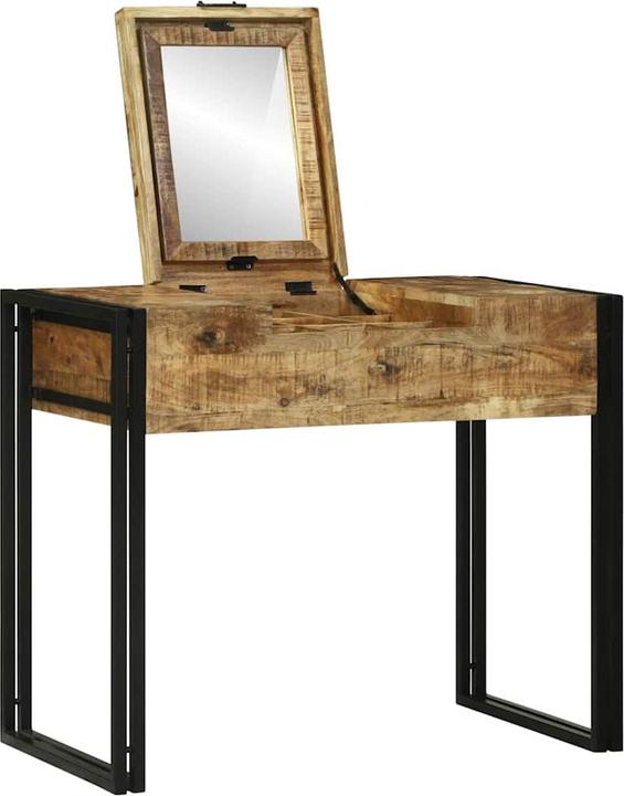 Immagine prodotto VidaXL Tavolino da toilette (90 x 50 x 75 cm)