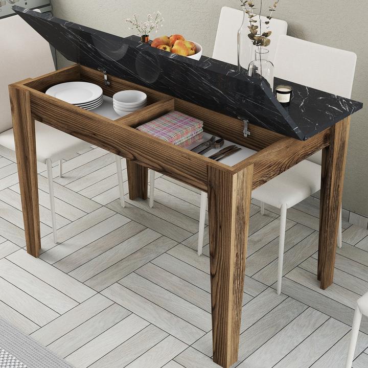 Image du produit Hanah Home Sylvie (110 x 110 x 75 cm)