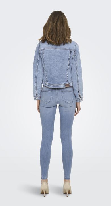 Produktbild Only ONLPower Mid Push Skinny Fit Jeans (32)