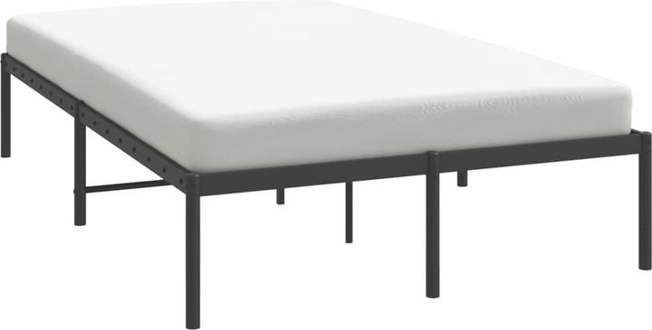 Actual product image vidaXL Bettgestell (135 x 190 cm)