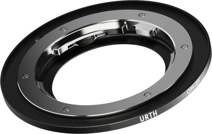 Produktbild Urth Lens Mount Adapter: Compatible with Olympus OM Lens to Canon (EF / EF S) Camera Body