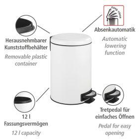Image du produit Wenko Leman (12 l)