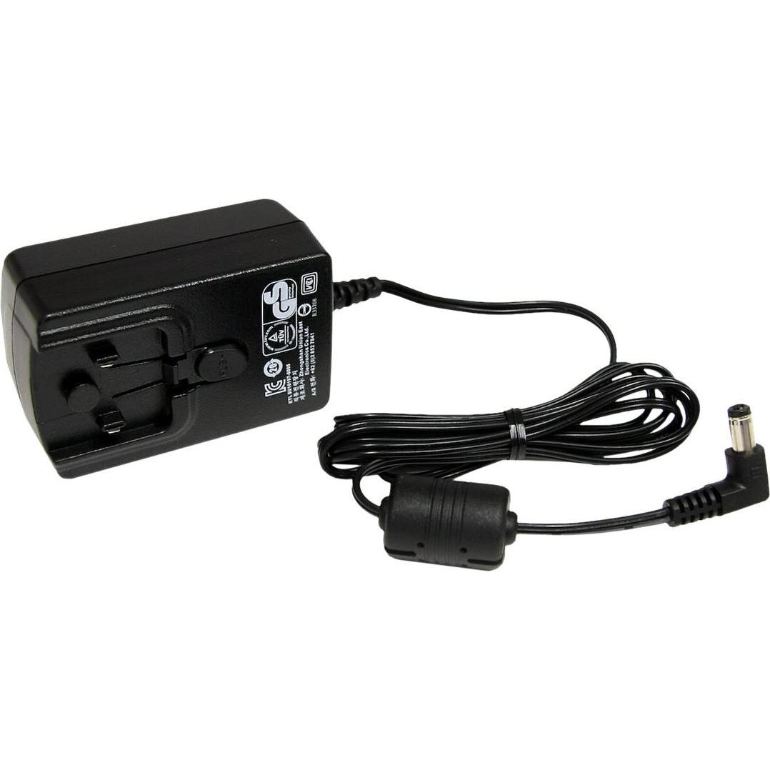 Thumbnail - StarTech 12v Dc Universal Power Adapter, KVM-Switch Kabel