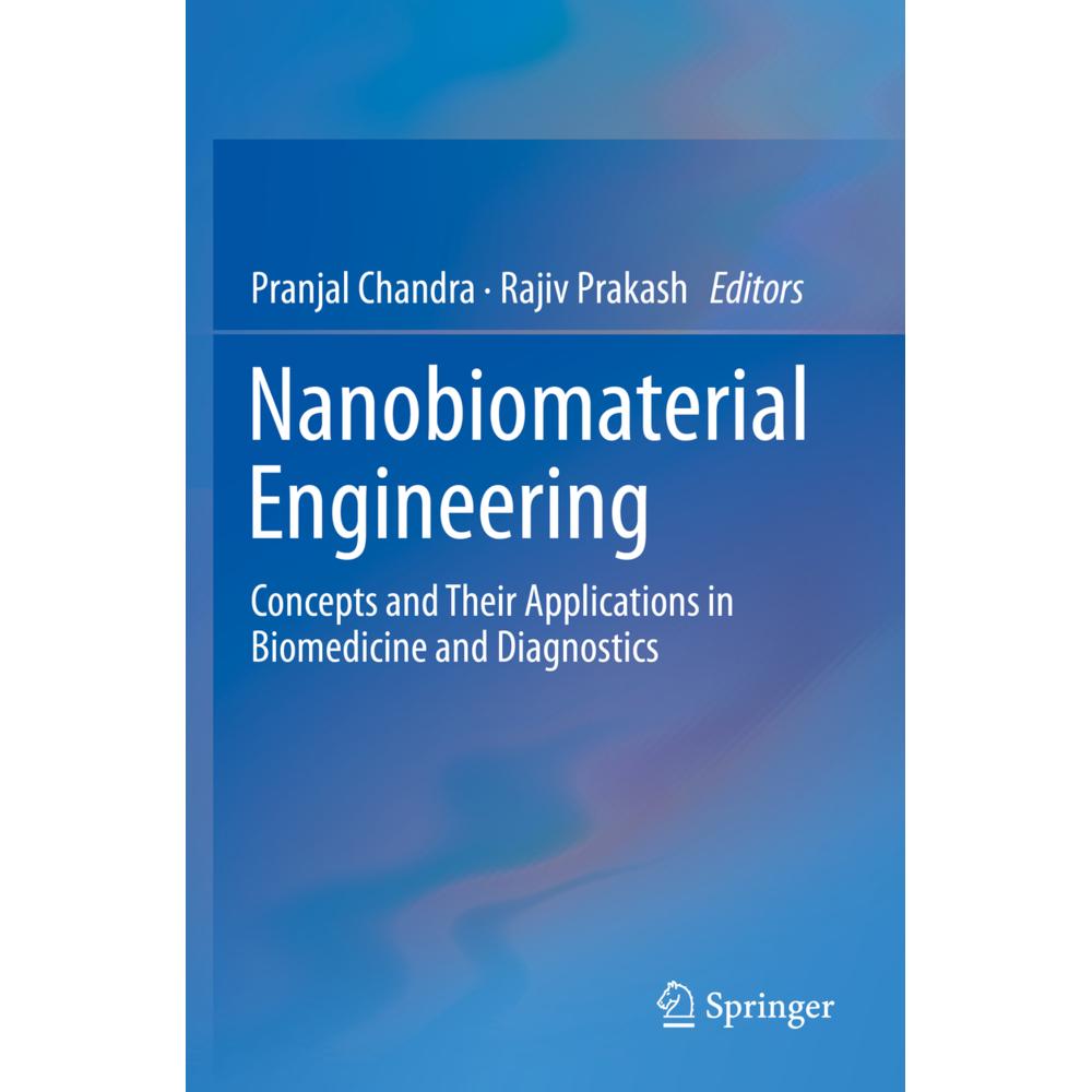 Nanobiomaterial Engineering, Fachbücher