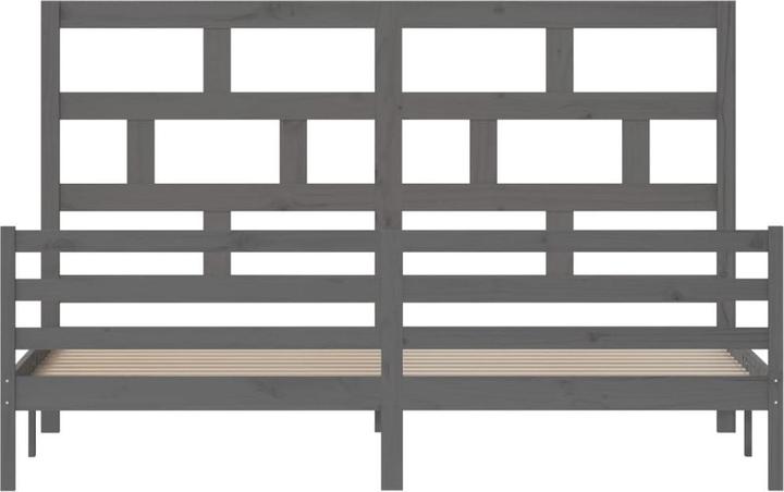 Immagine prodotto vidaXL Bettrahmen (200 x 200 cm)