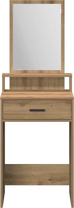 Actual product image vidaXL Schminktisch (41 x 50 x 140 cm)