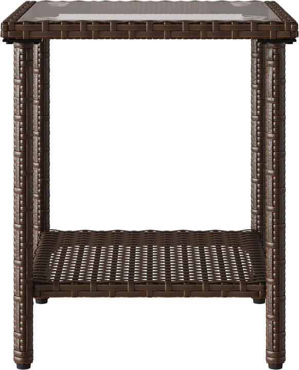 Actual product image vidaXL Outdoor-Sofagarnitur