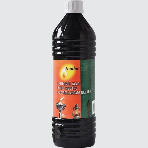 Feudor Lampenöl 1 Liter