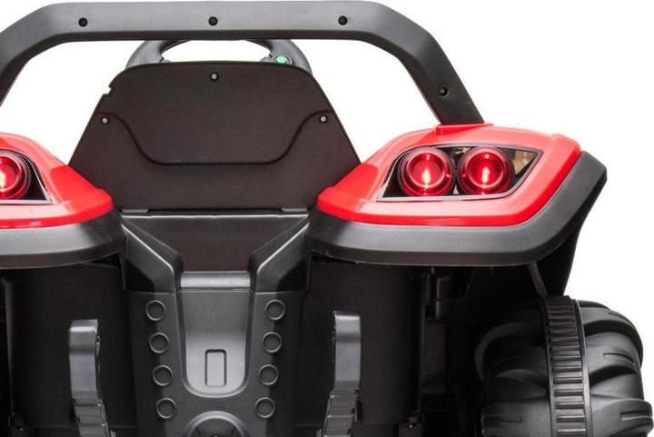 Immagine prodotto Lean Toys Trattore elettrico per bambini BLT-206, rosso (24 V)